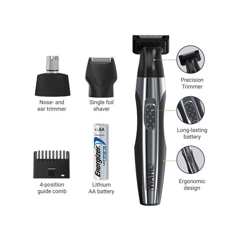 WAHL Travel kit trimmer 05604-616 AGD - Produkty/Maszynki do strzyżenia Your Sports Performance
