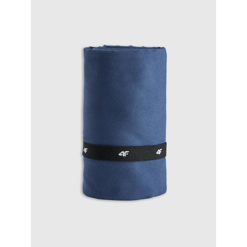 Sports towel 80x130 cm 4F 4FWMM00ATOWU063-30S 4f