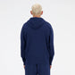 New Balance Stacked Logo Hoodie Fren Nny M MJ41501NNY Clothing/Lifestyle/New Balance New Balance