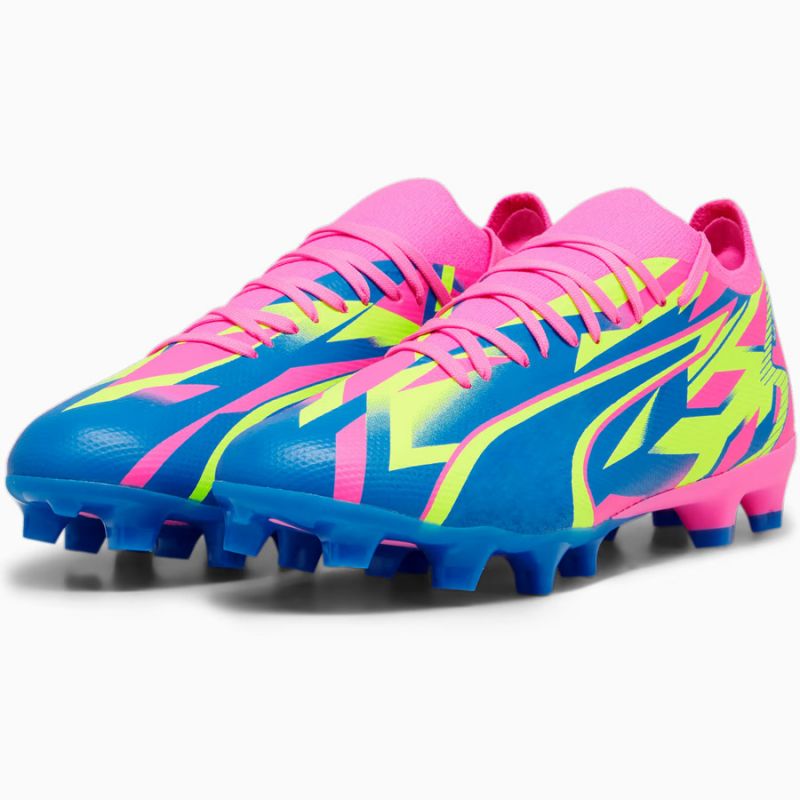 Puma Ultra Match Energy Luminous FG/MG M 107543 01 shoes Footwear/Football Puma