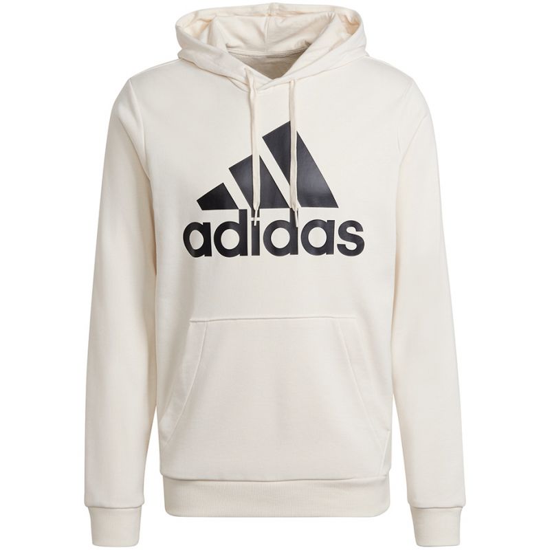 Adidas Big Logo Hoody FT HD M HE1846 sweatshirt Clothing/Lifestyle Adidas