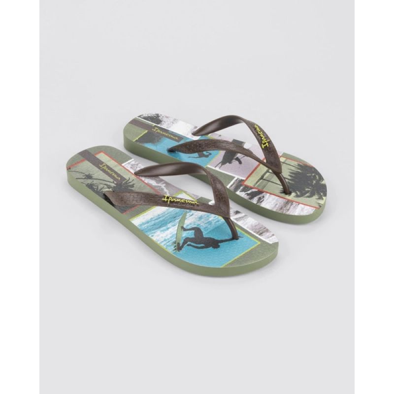 Ipanema Summer flip flops VW 83623AY930 Footwear/Lifestyle/Ipanema Your Sports Performance
