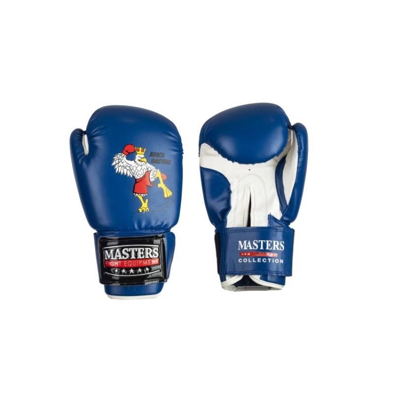 Masters Collection Rpu-Mjc Jr Boxing Gloves 01255-02-8 Accessories/Gloves Your Sports Performance