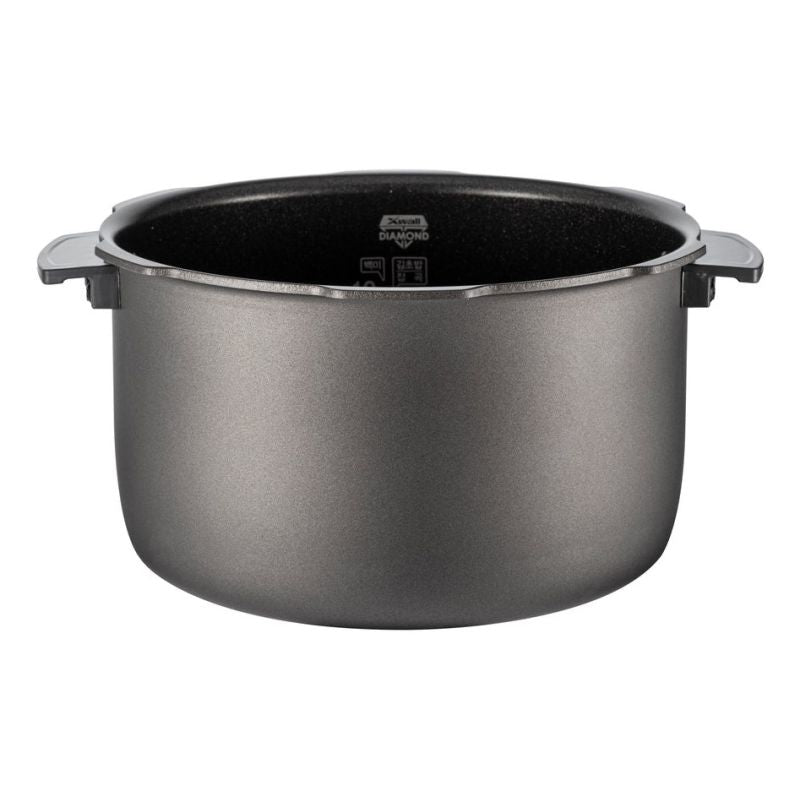 Cuckoo rice cooker 1.8l urban grey CRP-ST1009F AGD - Produkty/Sztućce i przybory kuchenne Your Sports Performance