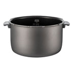 Cuckoo rice cooker 1.8l urban grey CRP-ST1009F AGD - Produkty/Sztućce i przybory kuchenne Your Sports Performance