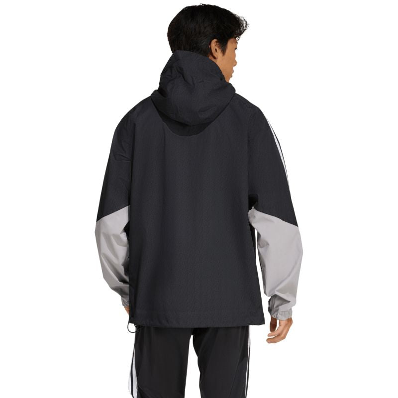 adidas Tiro 26 Rain Men’s Jacket, Black, JJ2969