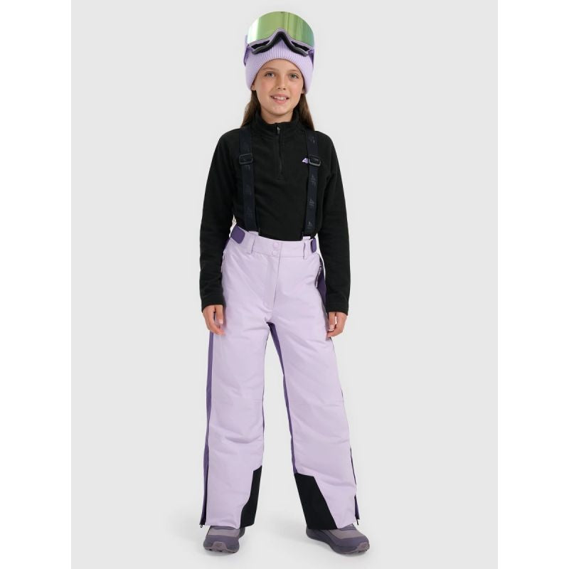 Ski pants membrane 8000 girls 4F 4FJRAW25TFTRF1243-50S *Kategoria tymczasowa Your Sports Performance
