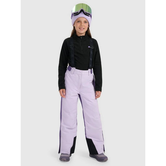 Ski pants membrane 8000 girls 4F 4FJRAW25TFTRF1243-50S *Kategoria tymczasowa Your Sports Performance