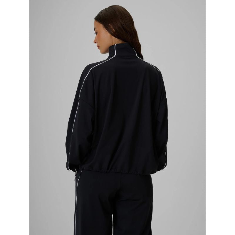 Women's loose sweatshirt without hood, quick-drying 4F 4FRSS26TSWSF2982-20S 4f