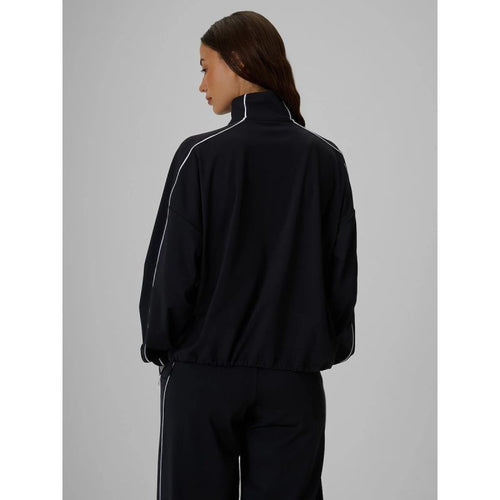 Women's loose sweatshirt without hood, quick-drying 4F 4FRSS26TSWSF2982-20S 4f