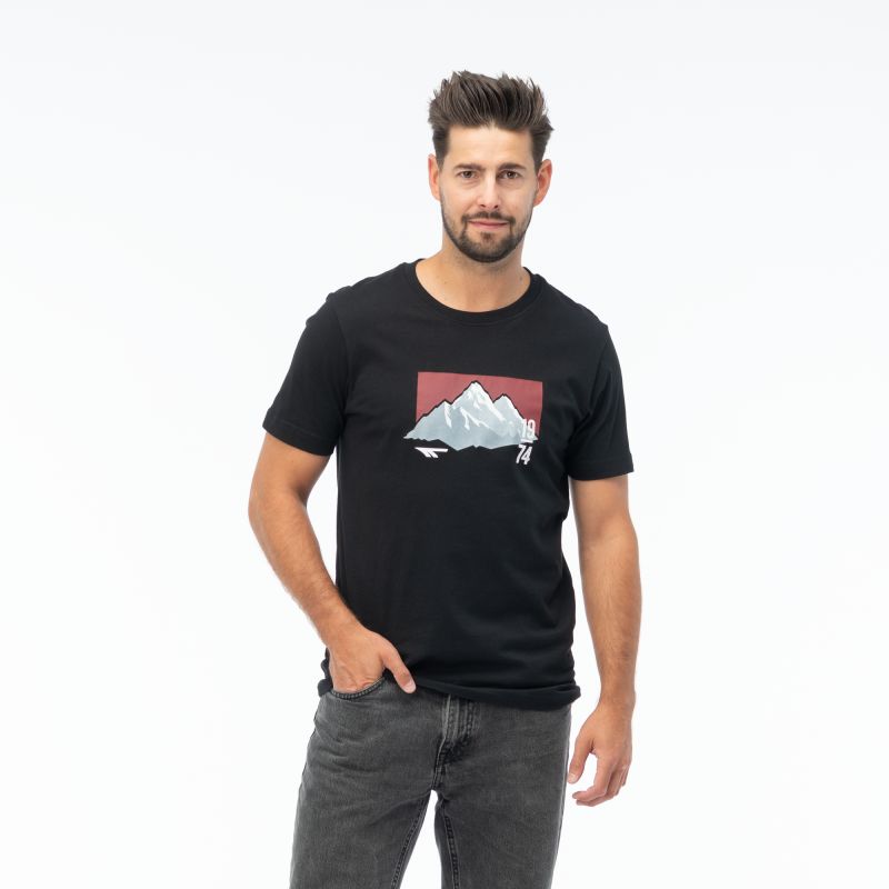 Men's RAWAL Short Sleeve T-Shirt In preparation Your Sports Performance