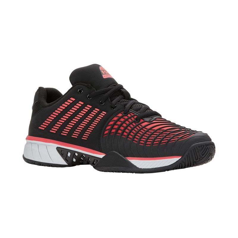 K-swiss EXPRSLIGHT3 HB PADEL men's sneakers for padel black (08900-074-M)
