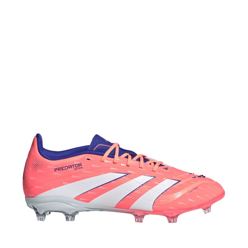 adidas Predator Elite FG JI1178 kids' soccer shoes In preparation Adidas