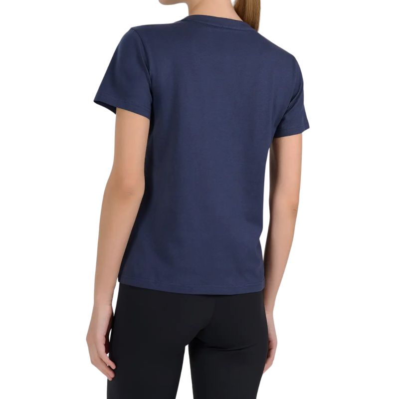 Women's 4F F3495 navy T-shirt 4FWAW26TTSHF3495 31S