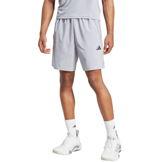 Men's adidas Train Essentials Woven Training Shorts Gray JX2716 To be categorized Your Sports Performance