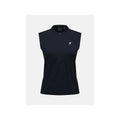 PEAK PERFORMANCE Women's T-shirt W Mountainbreath Sleveless Polo color black