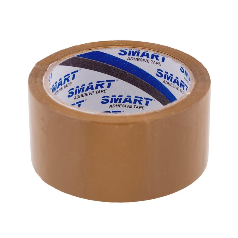 BSTech Solvent Adhesive Tape Gray 48x66 Artykuły pakowe/Taśmy pakowe Your Sports Performance