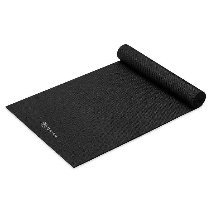 Gaiam Yoga Mat 6mm 65761 Accessories/Training equipment Your Sports Performance
