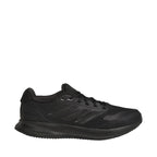Men's adidas Runfalcon 5 Wide running shoes, black, JH5184