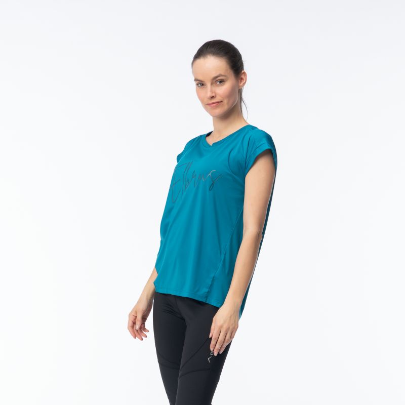 Women's Short Sleeve T-Shirt ELIA WO'S In preparation Your Sports Performance