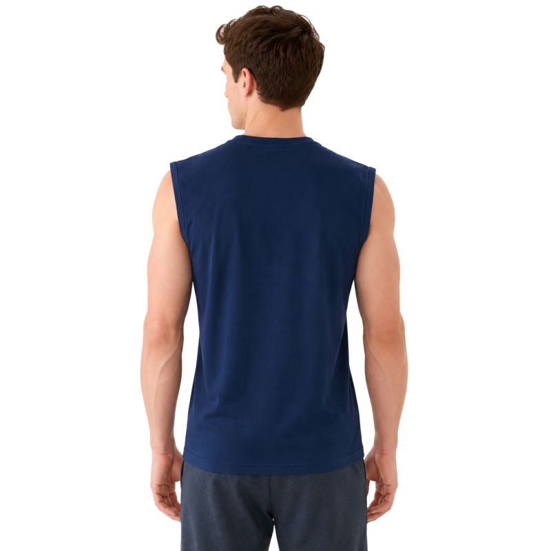 Men's T-shirt 4F M306 navy blue 4FWMM00TSLEM306 31S