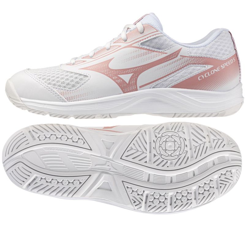 Mizuno CYCLONE SPEED 5 W V1GC258073 shoes To be categorized Your Sports Performance