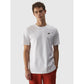 T-shirt 4F M 4FWMM00TTSHM1843-10S Clothing/Lifestyle/T-shirts 4F