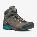 SCARPA shoes zg trek gtx-titanium-lake blue-43 Odzież militarna/Buty Your Sports Performance