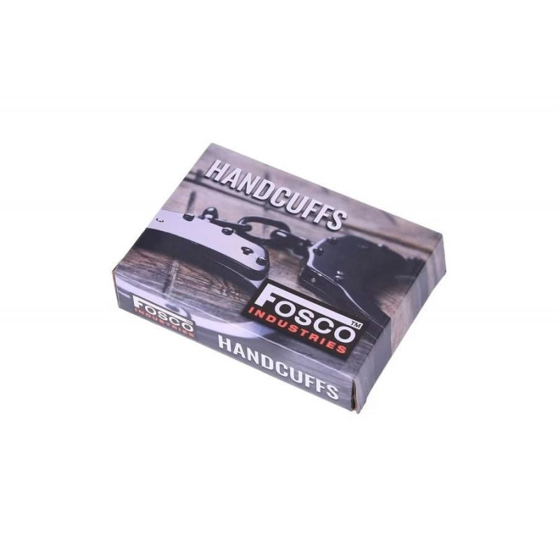 US steel chain handcuffs Import z Action/Samoobrona/Kajdanki Your Sports Performance