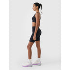 Women's training cycling leggings 4F 4FWMM00TFSTF080-20S 4f