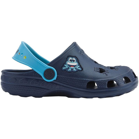 Coqui Little Frog Jr clogs 8701-100-2118A Footwear/Lifestyle/Coqui Your Sports Performance