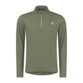 Rogelli CORE running sweatshirt green XL Rogelli/Bieganie/Men/Bluzy Your Sports Performance