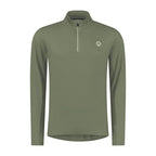 Rogelli CORE running sweatshirt green XL Rogelli/Bieganie/Men/Bluzy Your Sports Performance