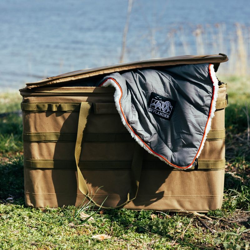 Offlander Offroad camping bag with frame 95L OFF_CACC_15 Accessories/Bags/Other bags Your Sports Performance