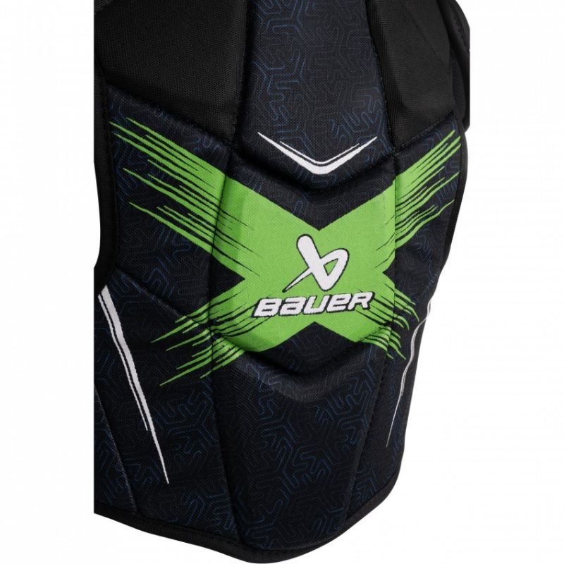 Bauer X &#39;24 Jr Hockey Shoulder Pads 1063717 Accessories/Protectors and knee pads/Bauer Bauer