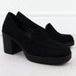 Heeled loafers Potocki W SZ12547 WOL288A Footwear/Lifestyle/Potocki Your Sports Performance