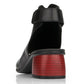Leather comfortable sandals Remonte W RKR654