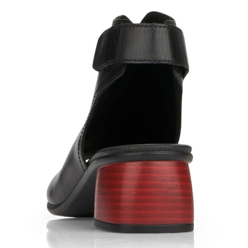 Leather comfortable sandals Remonte W RKR654