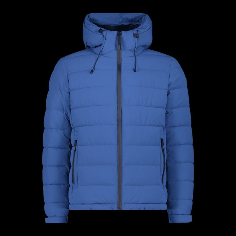 CMP Men's Hooded Winter Sports Jacket Blue (34K0167/M969) CMP