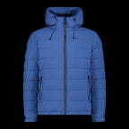 CMP Men's Hooded Winter Sports Jacket Blue (34K0167/M969) CMP