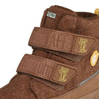Affenzahn Comfy Tiger Recycled Wool Barefoot Winter Boots (01250-70003)