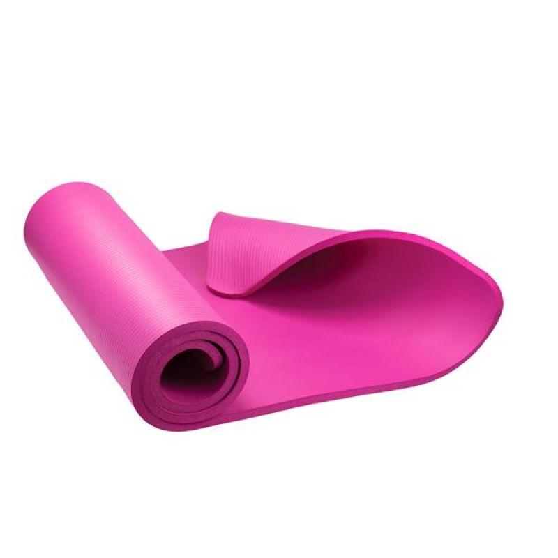 Yoga mat HMS YM04 pink Accessories/Training equipment Your Sports Performance