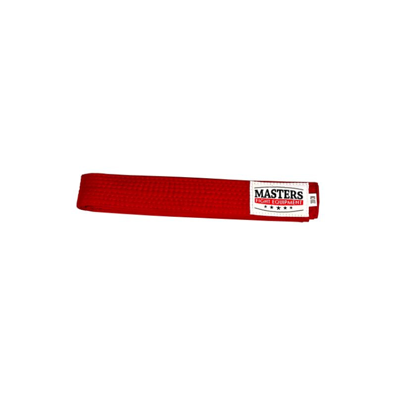 MASTERS kimono belt In preparation Your Sports Performance