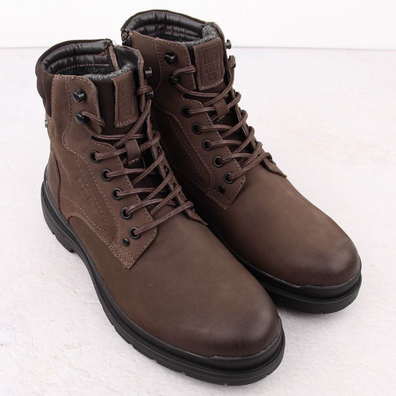 Big Star M OO174172 INT2060B boots Footwear/Outdoor/Big Star Your Sports Performance
