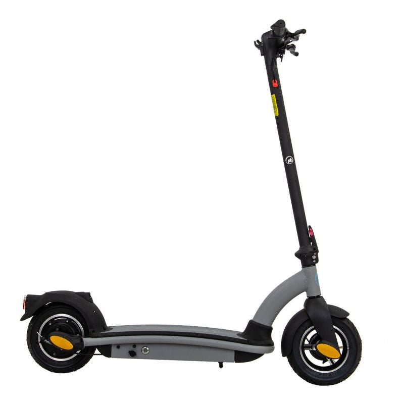 ELECTRIC SCOOTER 36V 500W 8AH SILVER Accessories Your Sports Performance