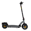 ELECTRIC SCOOTER 36V 500W 8AH SILVER Accessories Your Sports Performance