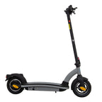 ELECTRIC SCOOTER 36V 500W 8AH SILVER Accessories Your Sports Performance