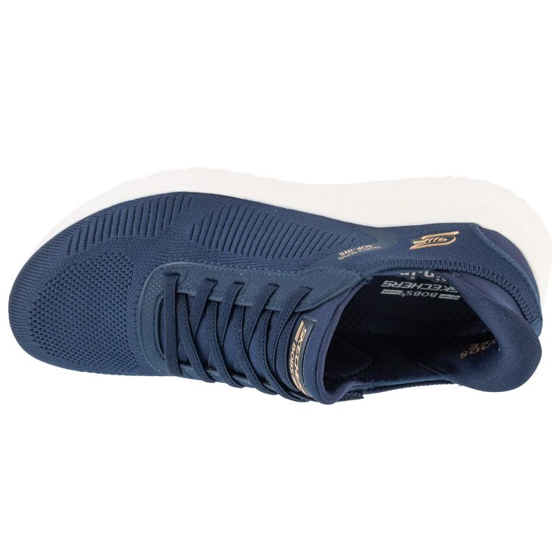Skechers Slip-Ins: BOBS Sport Squad Chaos - Current Muse 117497-NVY Navy blue 36 In preparation Your Sports Performance