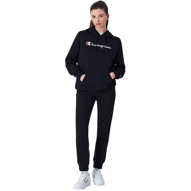 Champion Rib Cuff W 117550KK001 Pants Clothing/Lifestyle/Trousers, shorts/Champion Your Sports Performance