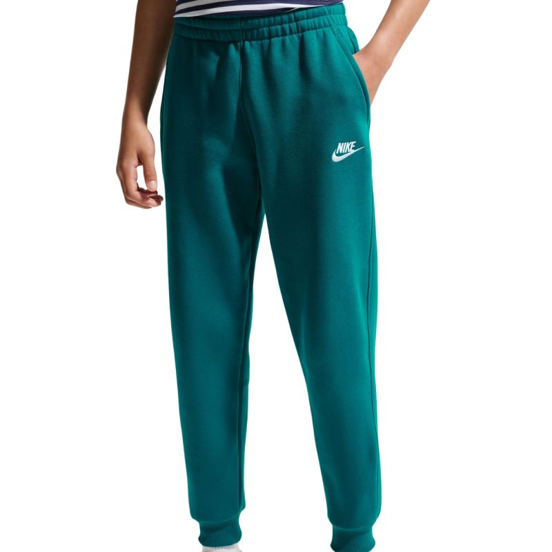 Nike Sportswear Club Fleece Kids' Pants Green FD3008 372